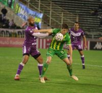 Aldosivi sacó un pobre empate contra el peor Dálmine