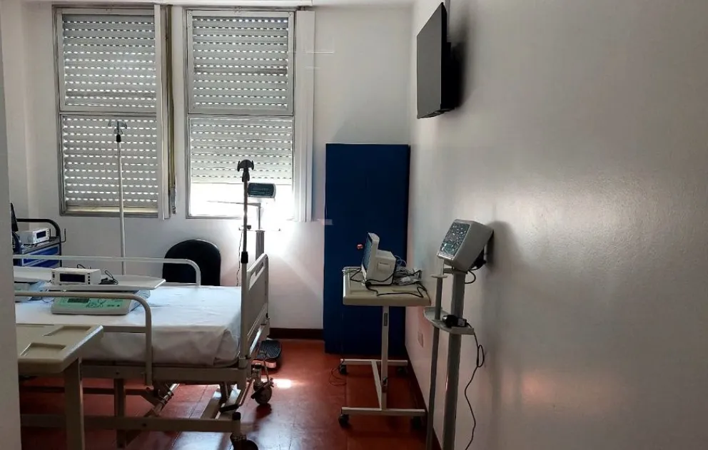 En pocos días comienza a funcionar el servicio de oncología pediátrica en sus renovadas instalaciones