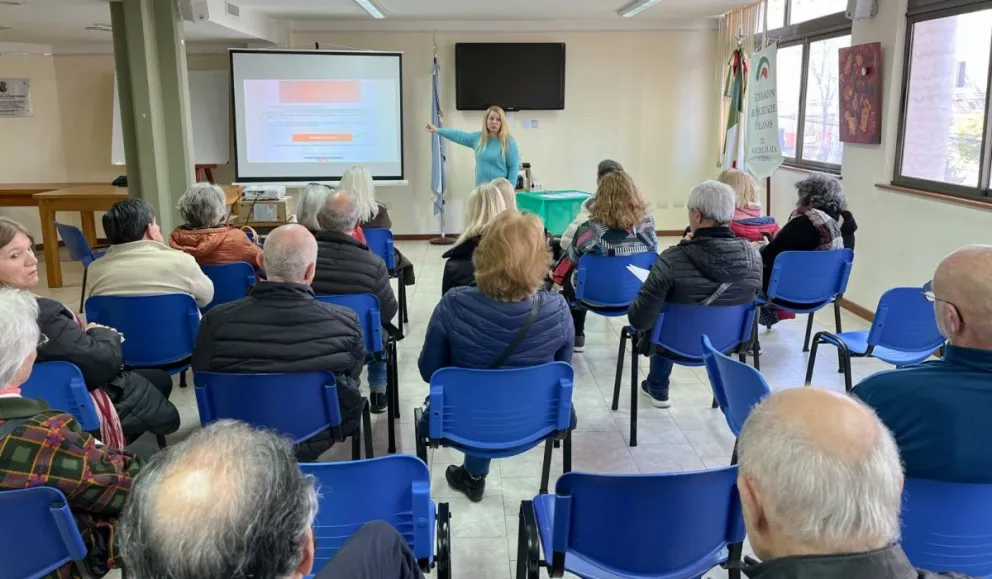 La Municipalidad invita a una nueva capacitación sobre prevención de ciberdelitos