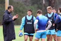 Mundial de Rugby: se define el equipo de Los Pumas para jugar con Chile