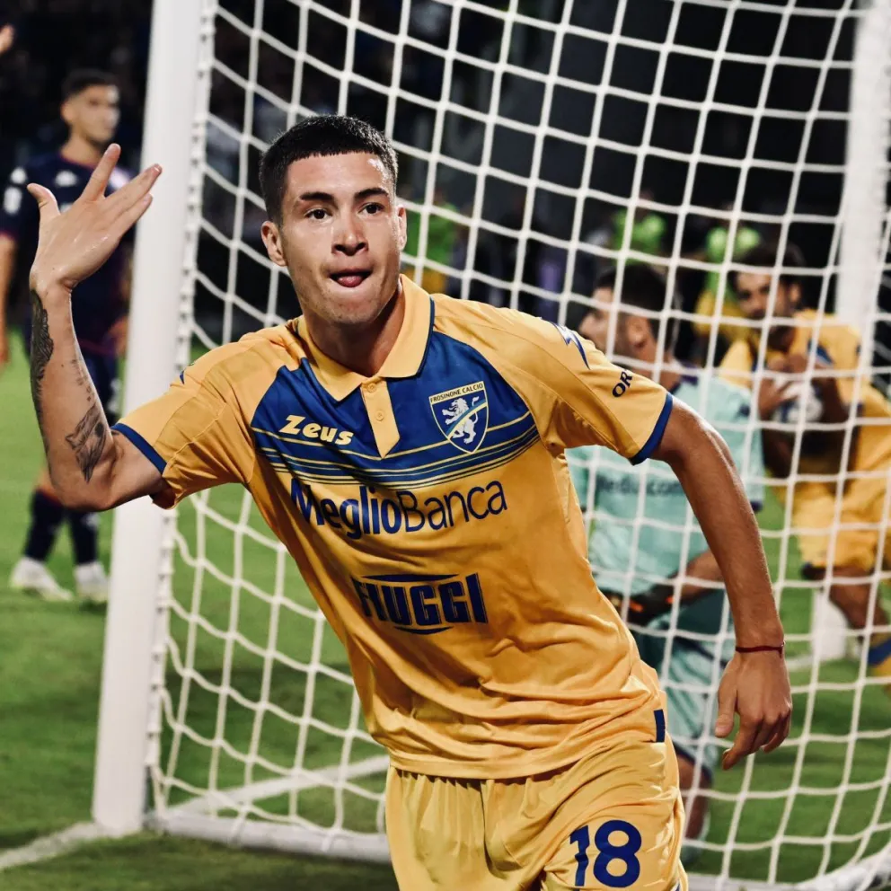 Matías Soulé, imparable en la Serie A: ¿puede estar en los JJ.OO. para Argentina?