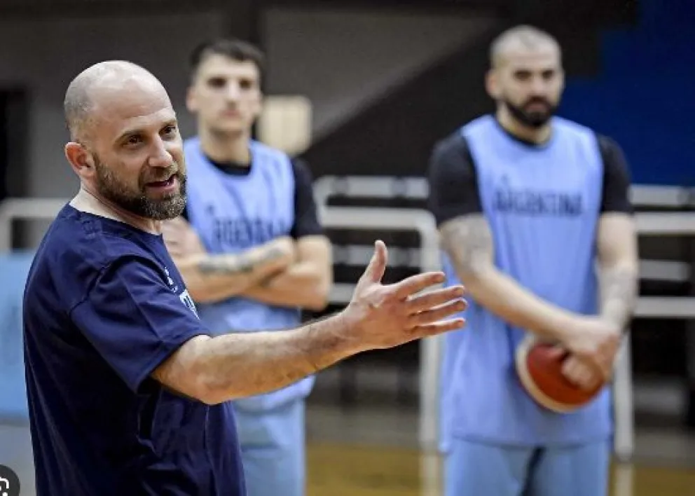 Los elegidos de Ramella para la selección de básquet que irá a Santiago 2023