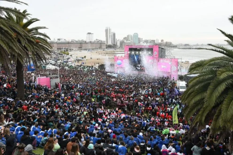 Gran Expectativa por los Juegos Bonaerenses 2024