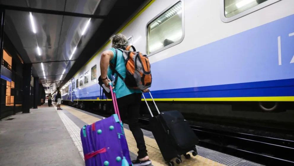 A partir del lunes comienza a regir el nuevo cuadro tarifario de trenes 