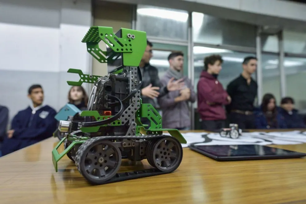 Se viene el Encuentro de Robótica Educativa con entrada gratuita