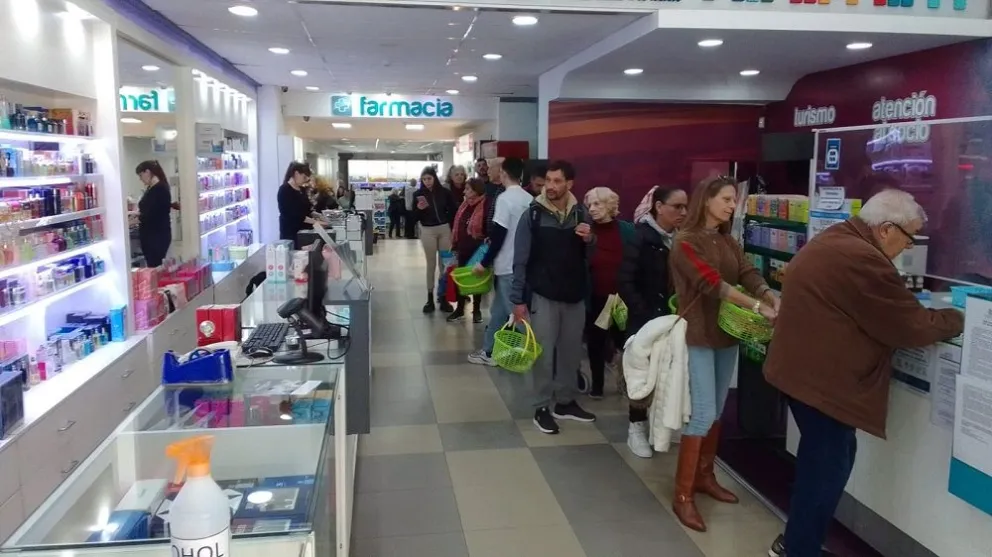 Informaron que en los consultorios de AMOF atienden a pacientes de IOMA