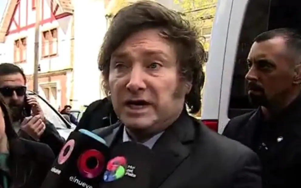 Javier Milei emerge como el nuevo Presidente de la Argentina