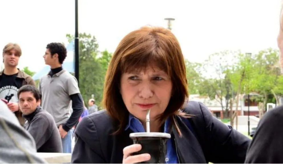 Patricia Bullrich critica a diputados por votación del proyecto de Ley de Movilidad Jubilatoria