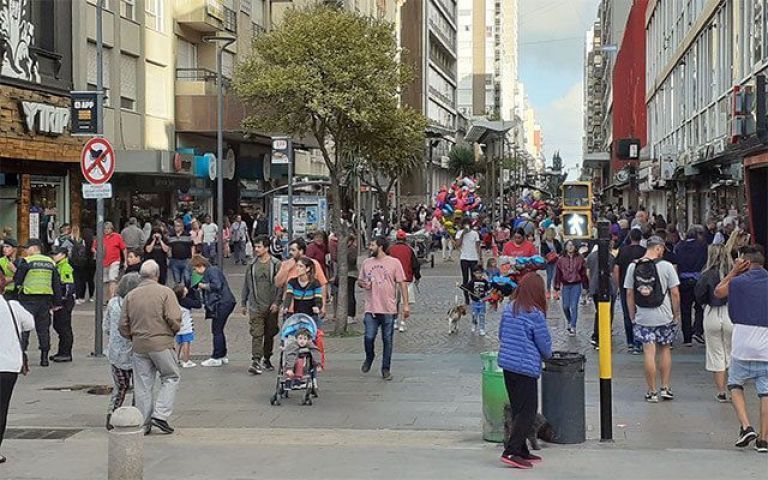 Taladrid y la baja en el consumo: "Todos los sectores muestran caídas en las ventas"