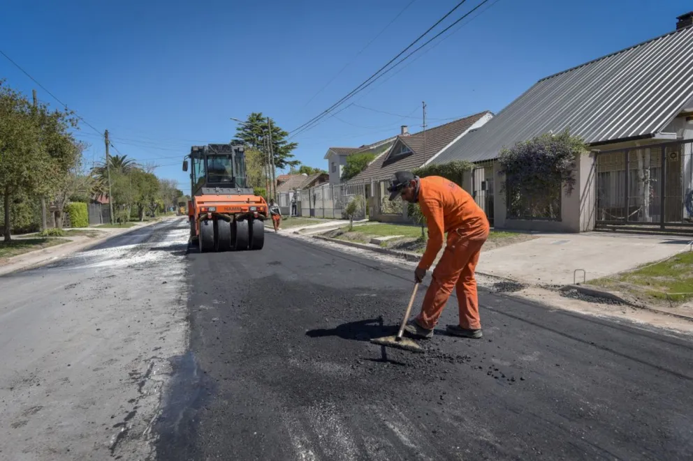 Tasa Vial: se recaudaron $400 millones en primer mes y permitiría 60.000 m2 de nuevas obras en el año