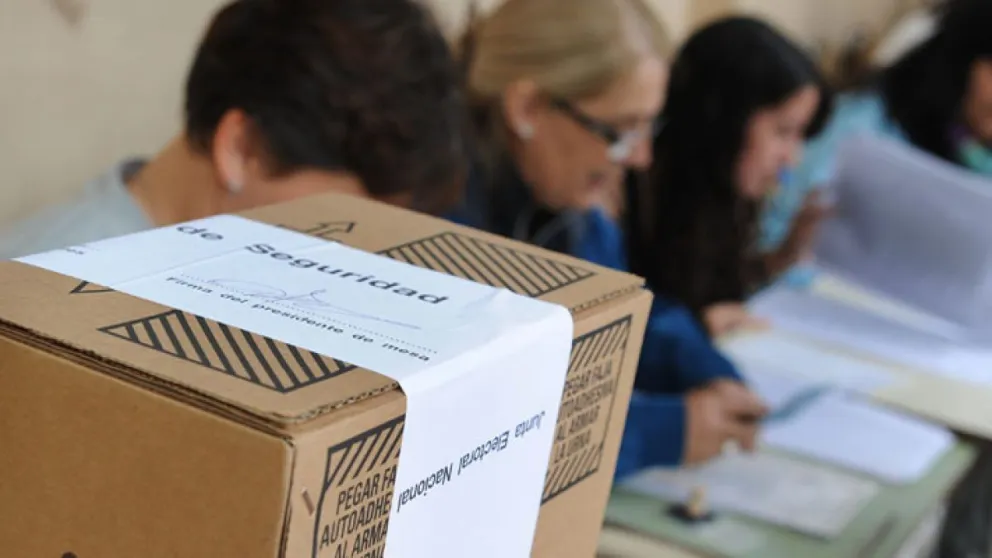 Cuatro categorías de votos en el balotaje: afirmativos, en blanco, recurridos o impugnados