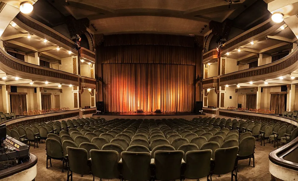 Festival Folklórico a beneficio de la Noche de la Caridad de Mar del Plata