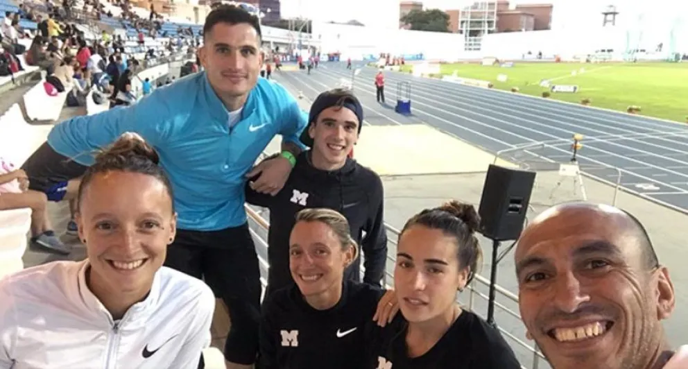 Los atletas marplatenses que competirán en los Juegos Panamericanos