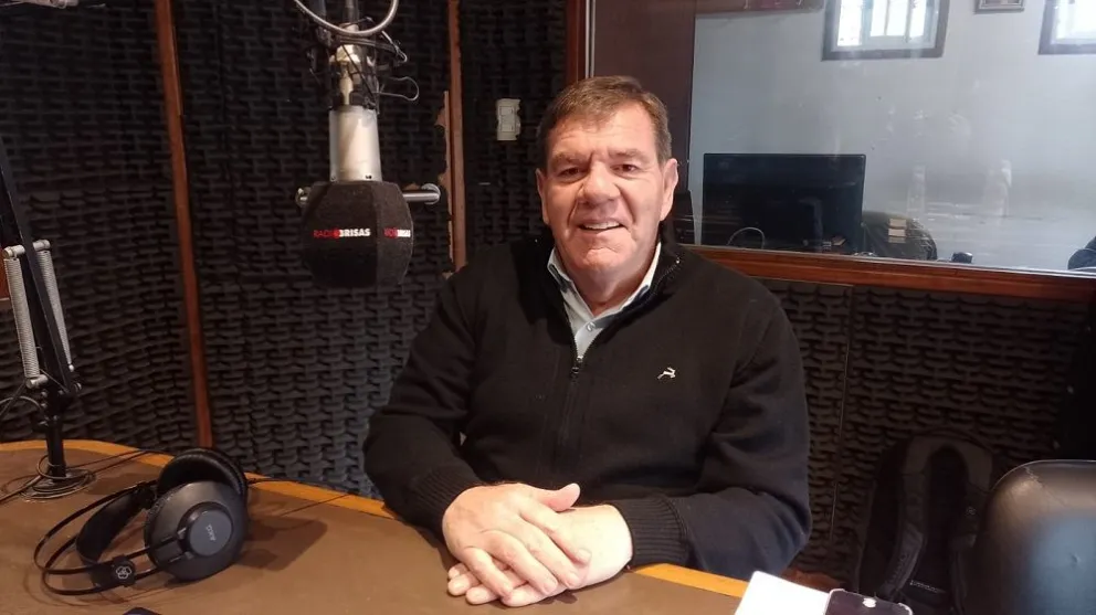 Para Montenegro, el vecino reconoció que Mar del Plata "empezó a salir del estancamiento"