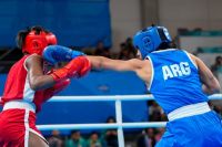 Debut triunfal para el boxeo argentino en los Juegos Panamericanos