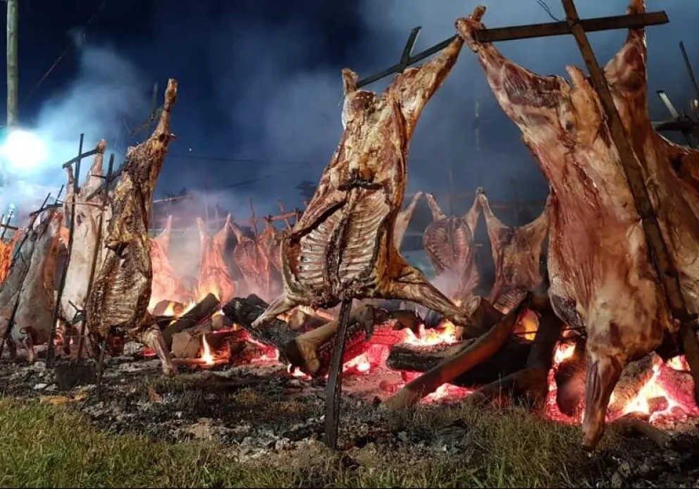 Se viene la Fiesta del Cordero Costero en Mar de Cobo