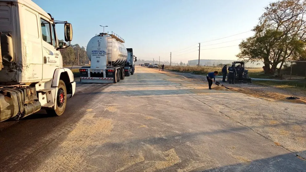 La tarifa de referencia para transporte de cereales y derivados aumentará un 37%