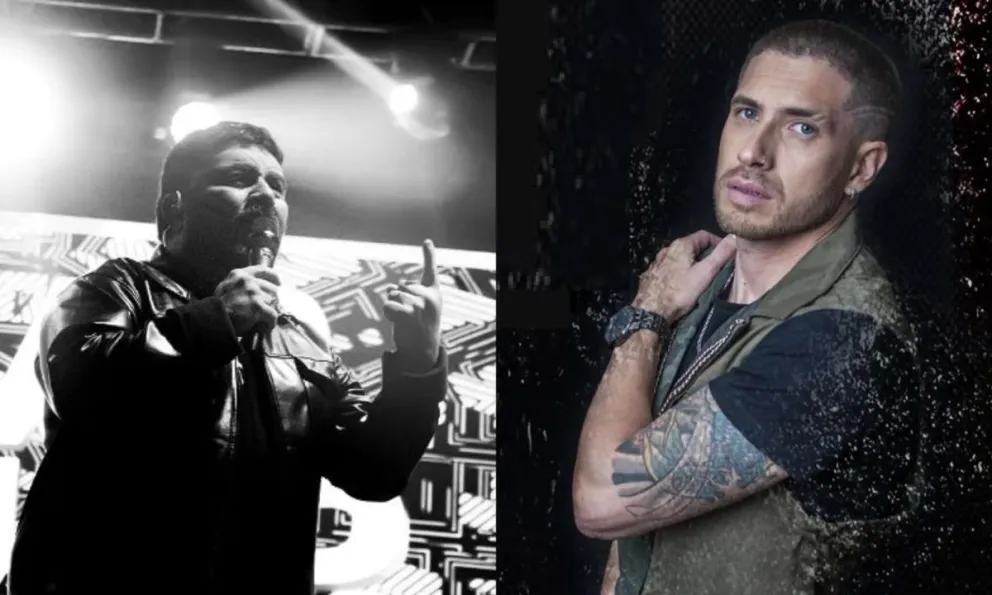 Amar Azul y Chili Fernández traen cumbia a Mar del Plata