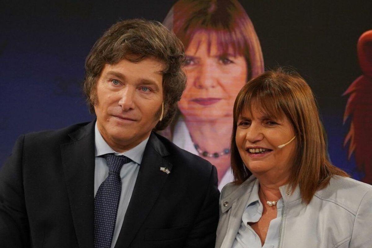 Bullrich será la Ministra de Seguridad en el gobierno de Milei