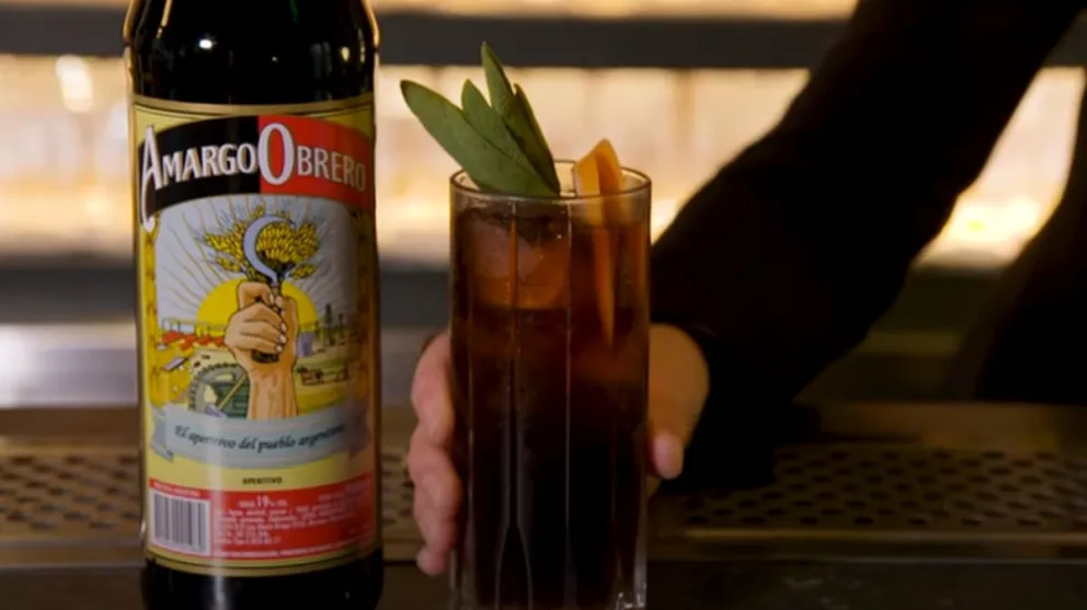 Aperitivo argentino fue elegido como uno de los mejores del mundo