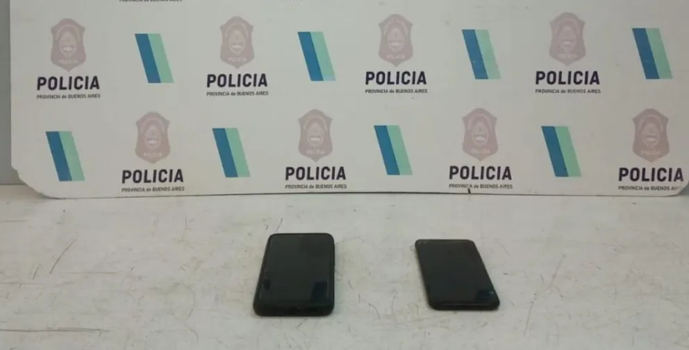 Menores robaron celulares en la peatonal San Martín