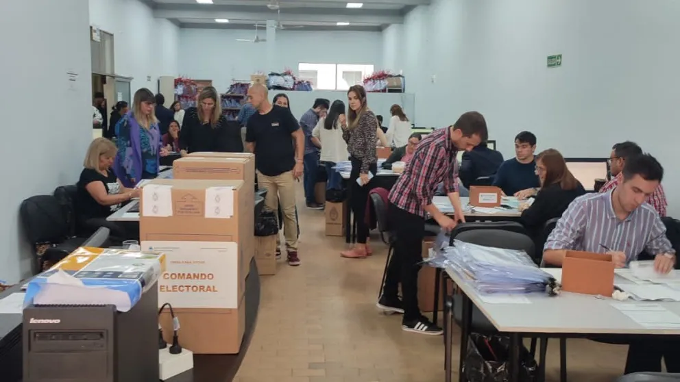 La Cámara Electoral desmintió versiones de fraude en los comicios