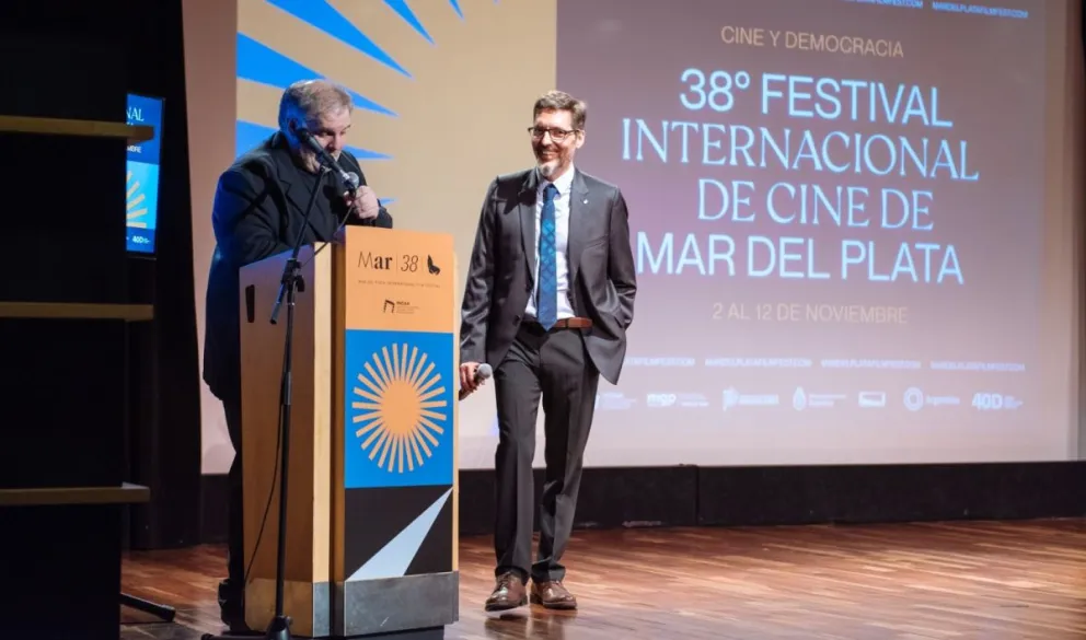 Arte y democracia: llega una nueva edición del Festival de Cine de Mar del Plata
