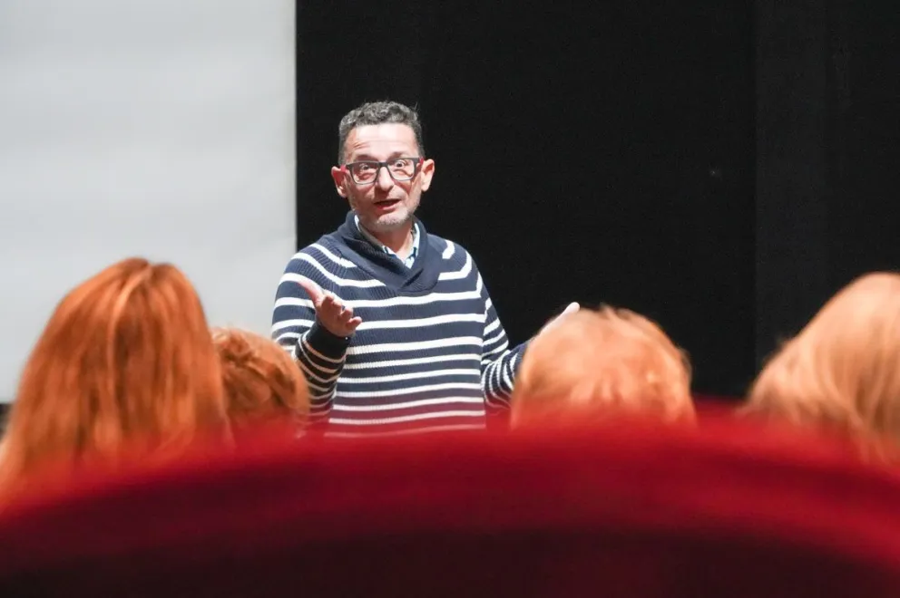 Vuelve el ciclo "Escuela de Espectadores de Mar del Plata" al Auditorium