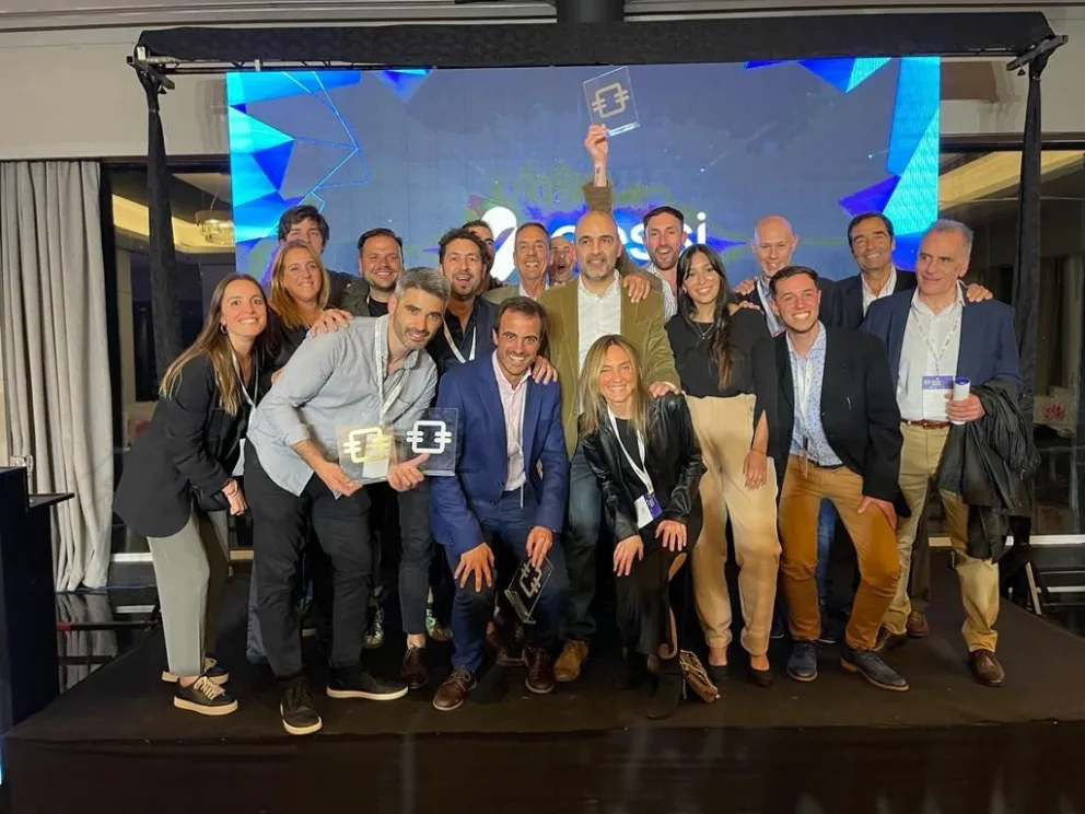 Mar del Plata brilló en la entrega de los Premios Sadosky