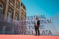 El INCAA confirmó la realización del Festival de Cine de Mar del Plata