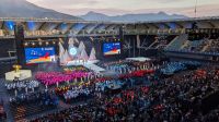 Gran cierre de los Juegos Panamericanos de Chile rumbo a Barranquilla 2027