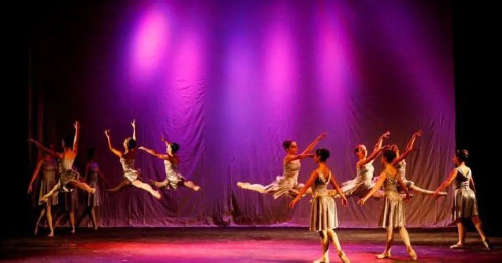 El Auditorium recibirá la Gala Anual de la escuela de danzas “Norma Fontenla” 