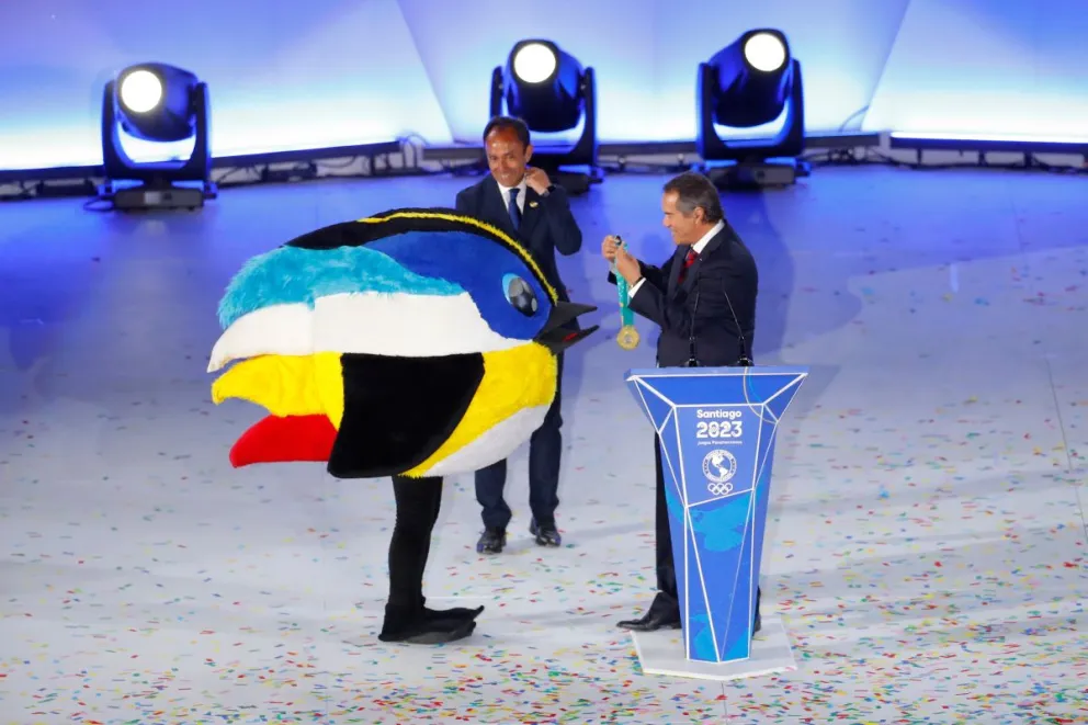 Aseguran que los Juegos Panamericanos dejaron el nombre de Chile bien alto