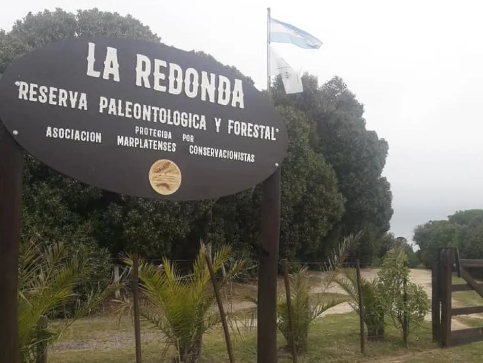Actividades especiales en la Reserva Paleontológica y Forestal La Redonda