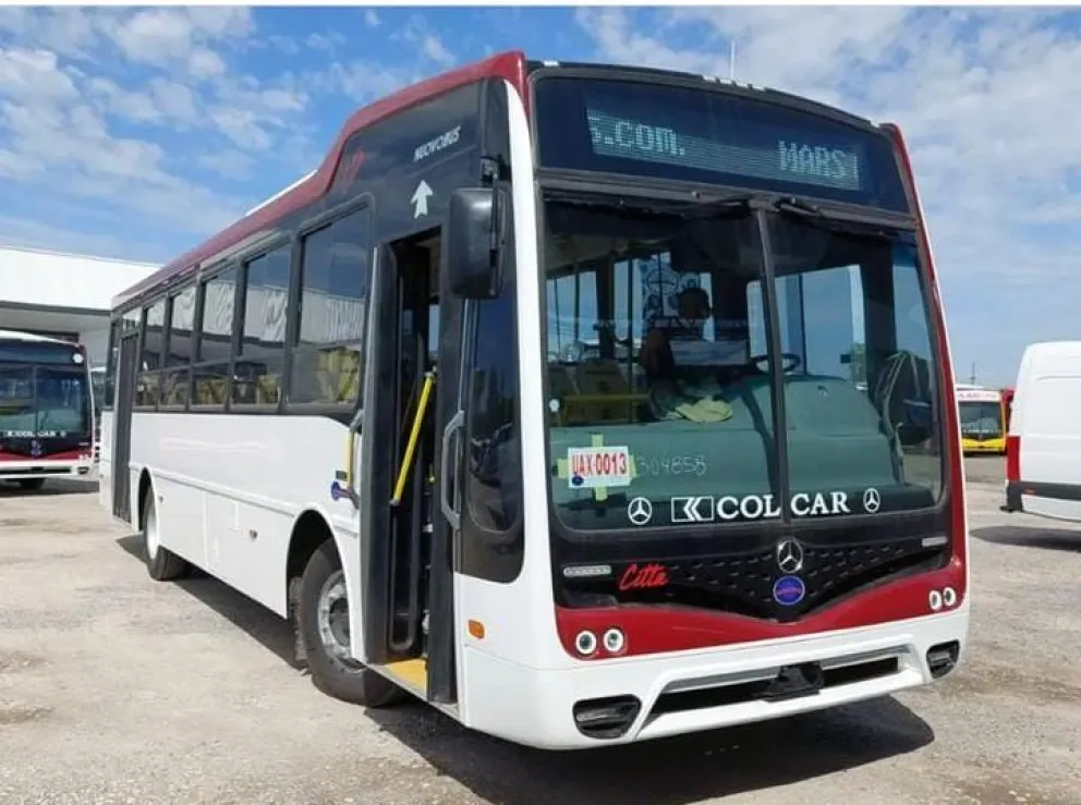 Mar del Plata tendrá una línea rápida con colectivos nuevos