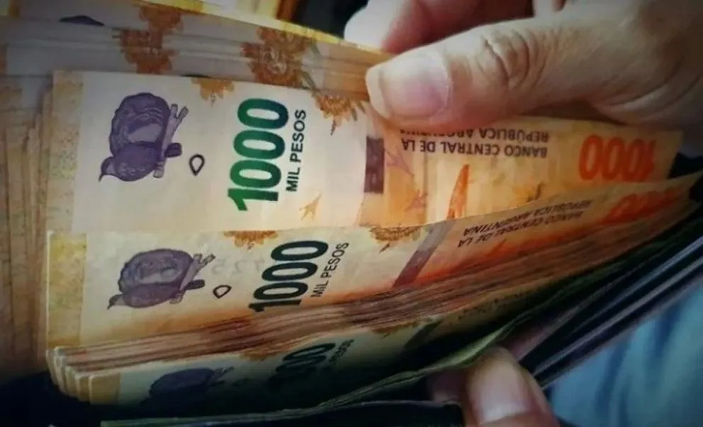 El Salario Mínimo, Vital y Móvil aumenta en dos tramos y pasará a ser de 234.315 pesos