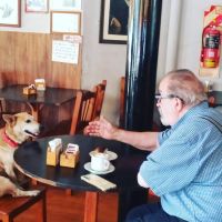 La historia de Dickens: el bar de los perros felices