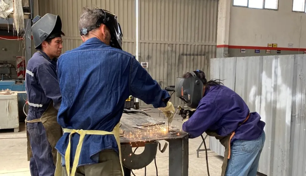 La actividad metalúrgica disminuyó 1,6% interanual en septiembre