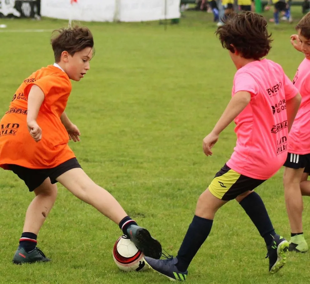 Falta poco para el Torneo Open Fútbol