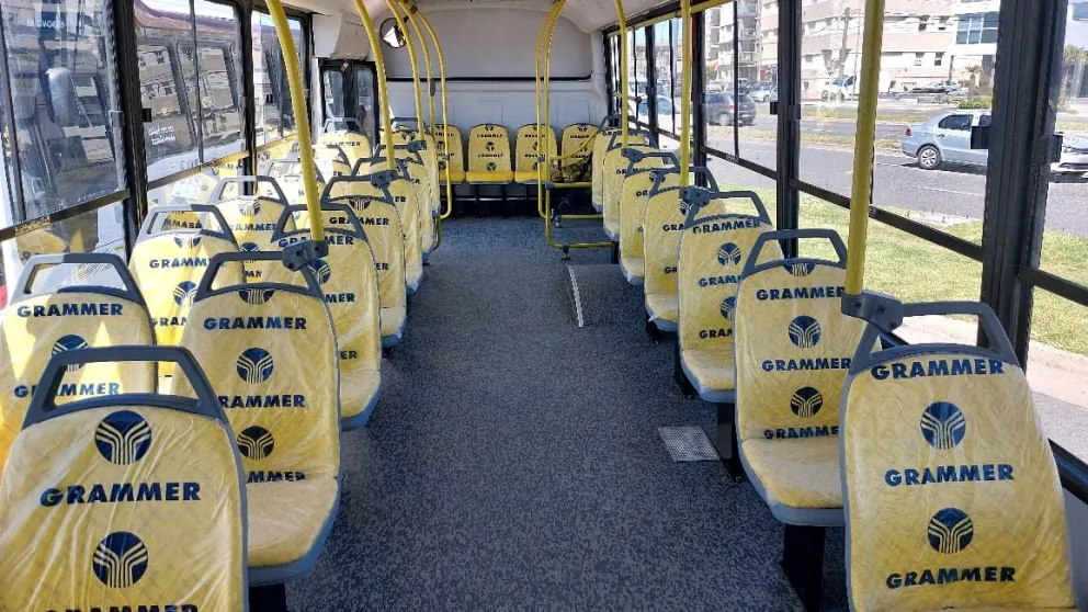 El boleto de colectivo costará $297,30 desde el 8 de diciembre