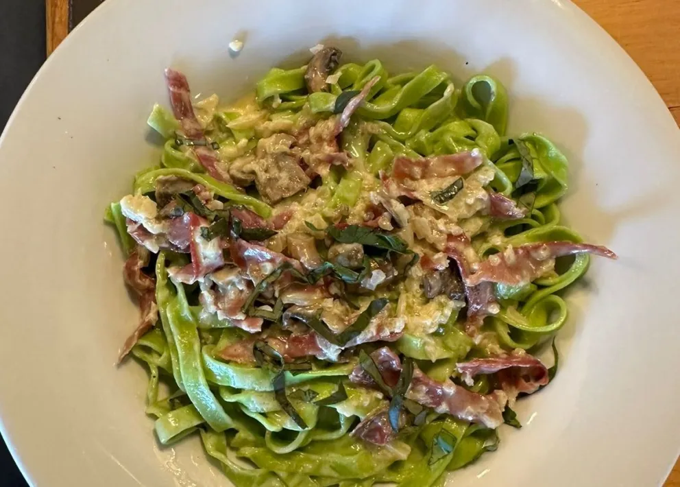 Chef italiano dará una master class en Tío Curzio