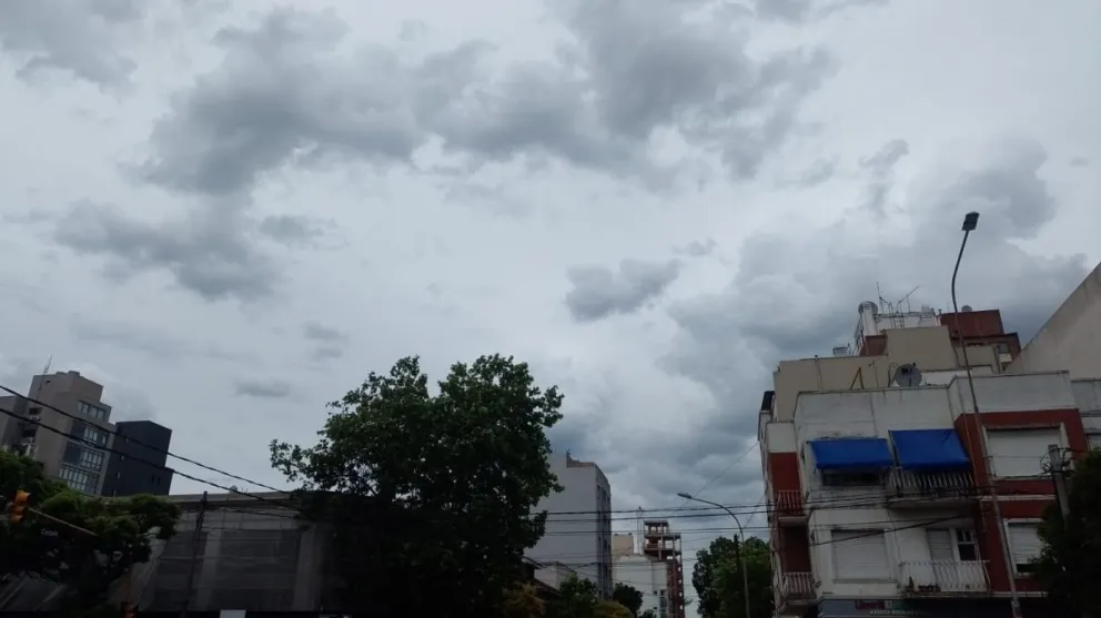 Anticipan un lunes inestable en Mar del Plata