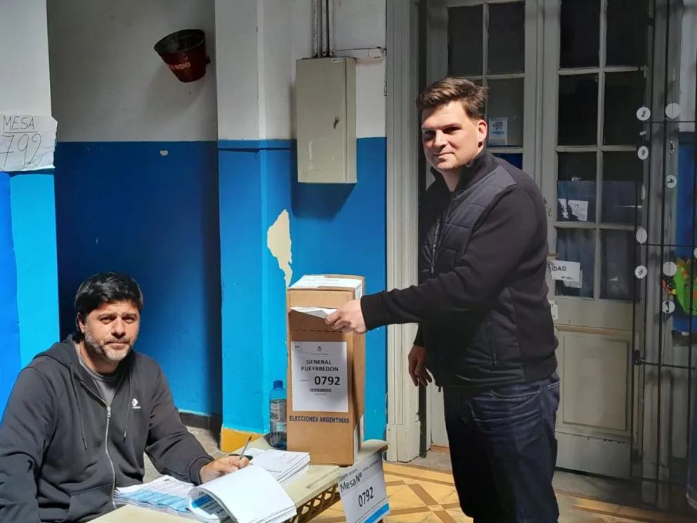 Cheppi: “Estamos celebrando un día tan importante con mucha participación”