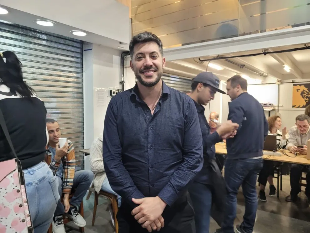 Emiliano Recalt consigna buenos resultados de La Libertad Avanza en la periferia marplatense