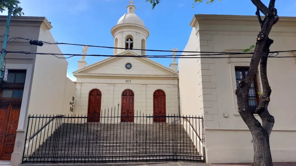 La Capilla Santa Cecilia abre sus puertas para celebrar los 150 años