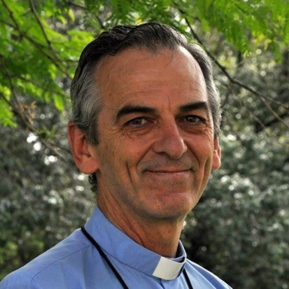 Monseñor José María Baliña fue designado como nuevo obispo de Mar del Plata por el Papa Francisco