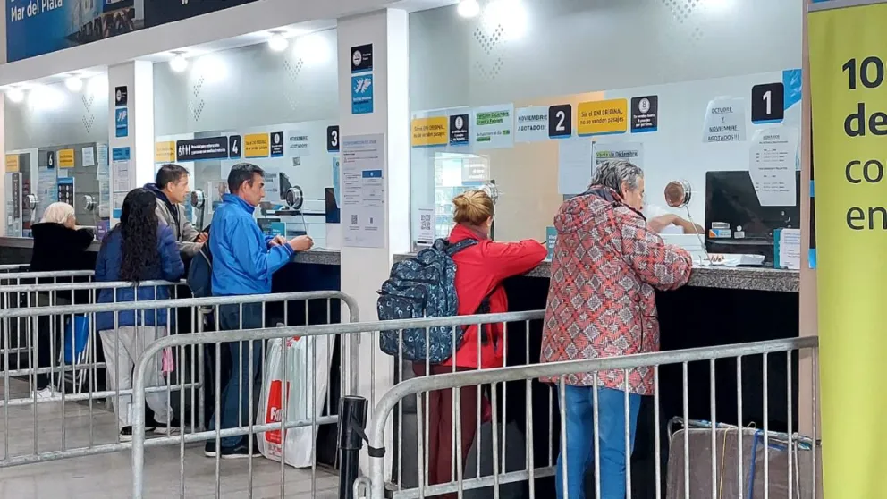 Nuevos costos para los trenes de Larga Distancia: Pasajes a Mar del Plata aumentan a partir del 1 de marzo