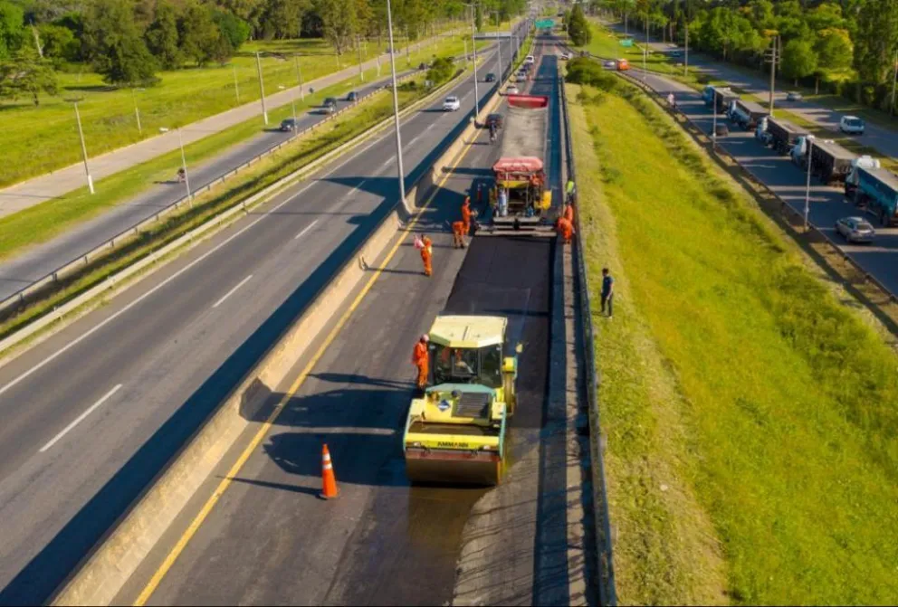 Desde UOCRA piden continuidad de la obra pública y que "la controlen si es fuente de corrupción"