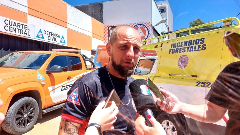 Gonçalves y la seguridad en Mar del Plata: "El contrato social está quebrado y está lleno de inescrupulosos"