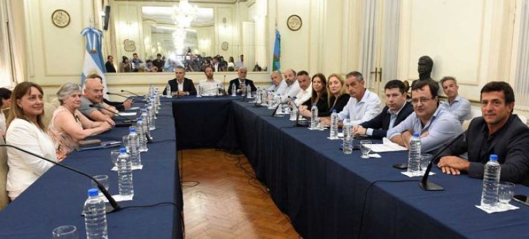 La Provincia solicita autorización adicional de financiamiento en el mercado local y en moneda local